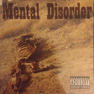 Mental Disorder – Menace