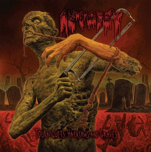 Autopsy (2) – Tourniquets, Hacksaws And Graves