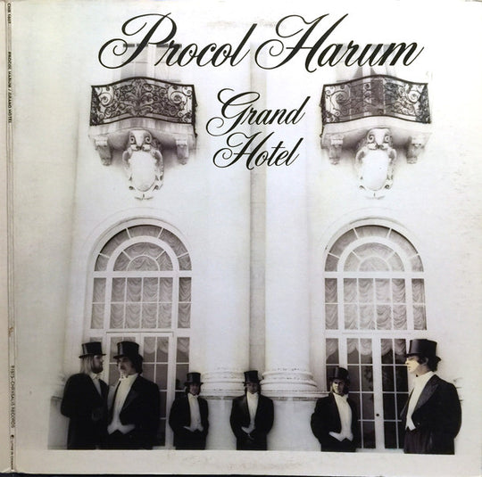 Procol Harum – Grand Hotel