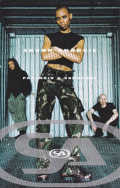 Skunk Anansie – Paranoid & Sunburnt