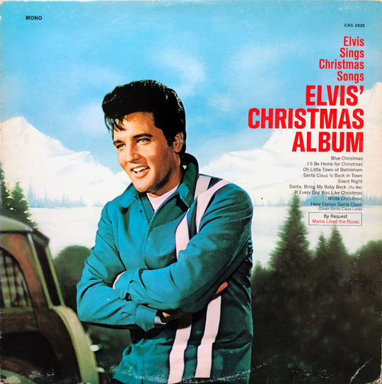 Elvis Presley - Elvis's Christmas Album