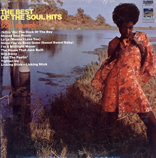 The Soul Sounds – The Best Of The Soul Hits
