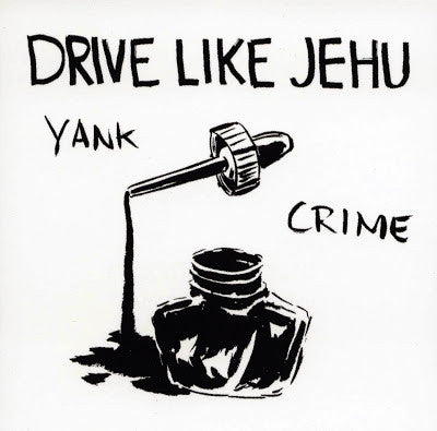 Drive Like Jehu – Yank Crime