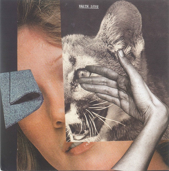 White Lung – Drown With The Monster 7"