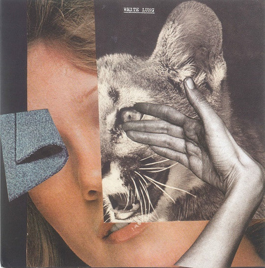 White Lung – Drown With The Monster 7"