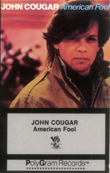 John Cougar* – American Fool
