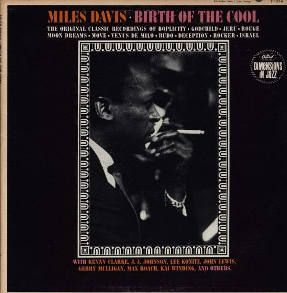 Miles Davis – Birth Of The Cool