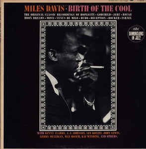 Miles Davis – Birth Of The Cool