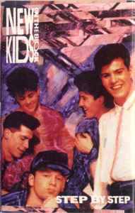 New Kids On The Block – Step By Step