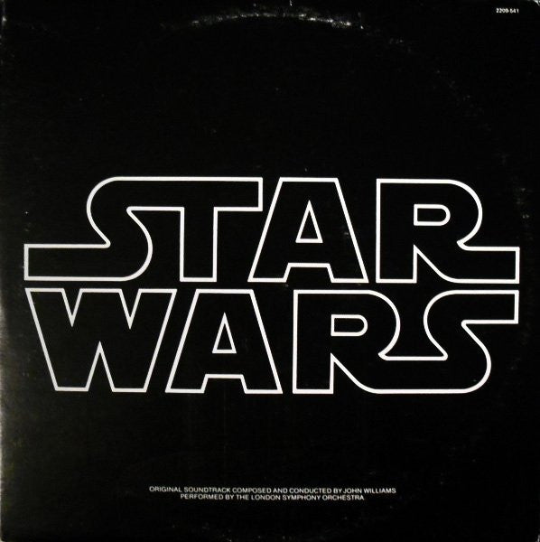 John Williams, London Symphony Orchestra – Star Wars