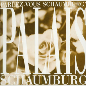 Palais Schaumburg – Parlez-Vous Schaumburg