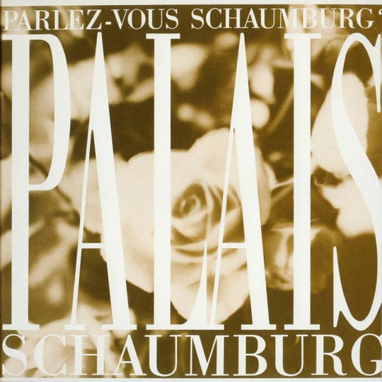 Palais Schaumburg – Parlez-Vous Schaumburg