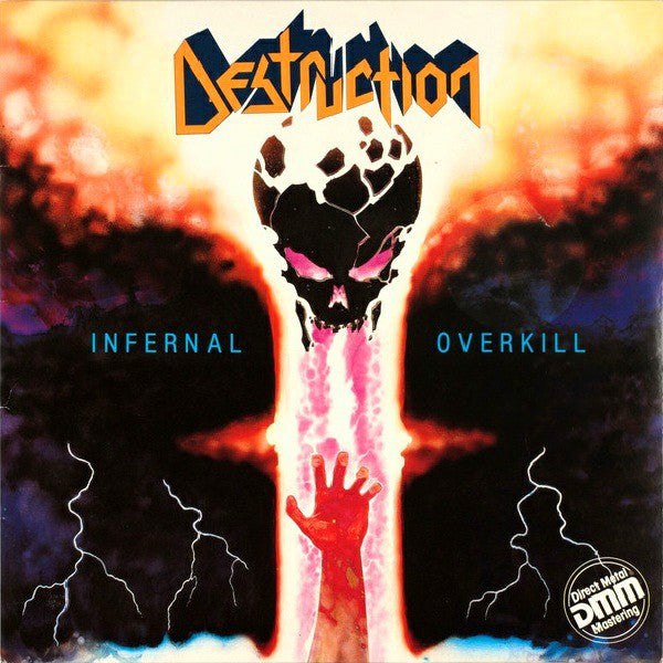 Destruction – Infernal Overkill