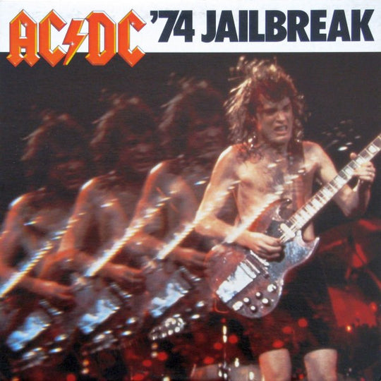 AC/DC – '74 Jailbreak