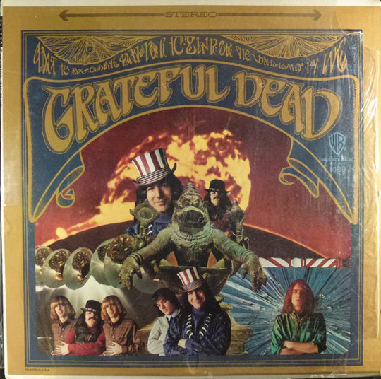 The Grateful Dead – The Grateful Dead