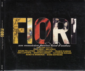 Various – Fiori - Un Musicien Parmi Tant D'Autres