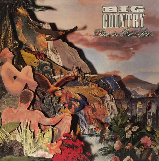 Big Country – Peace In Our Time