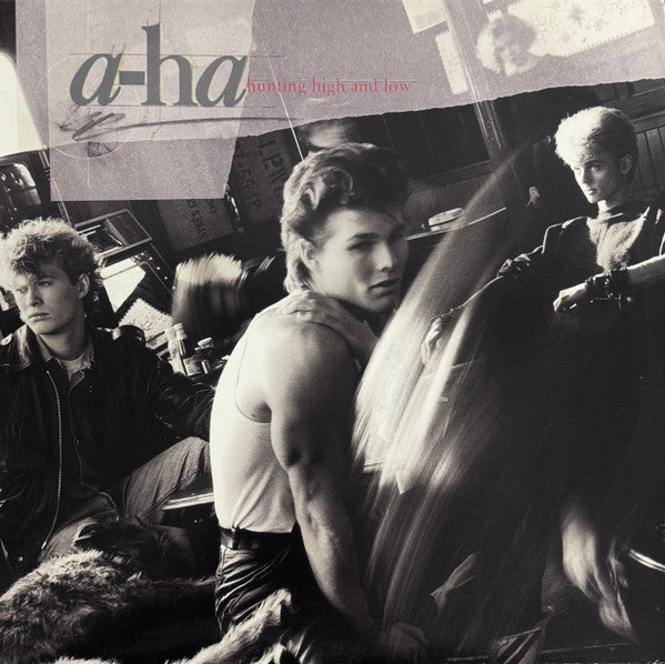 a-ha – Hunting High And Low