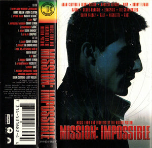 Various Artists* – Music From And Inspired By Mission: Impossible