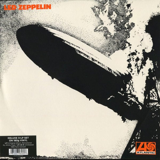 Led Zeppelin – Led Zeppelin (Deluxe)