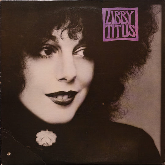 Libby Titus – Libby Titus