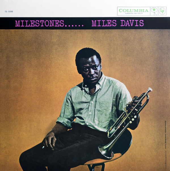Miles Davis – Milestones