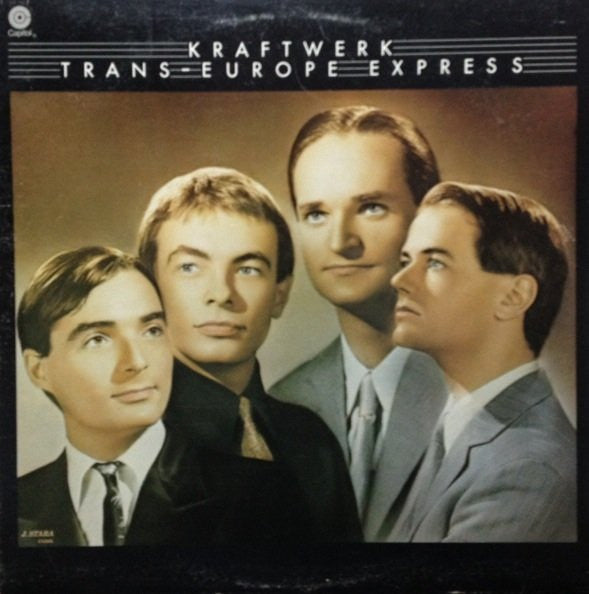 Kraftwerk – Trans-Europe Express