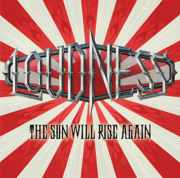 Loudness (5) – The Sun Will Rise Again