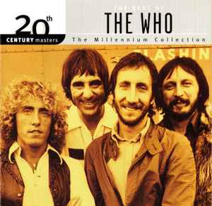 The Who – The Best Of The Who