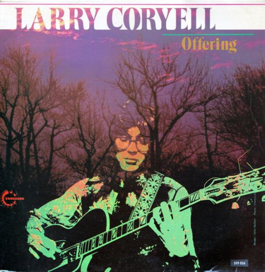 Larry Coryell – Offering