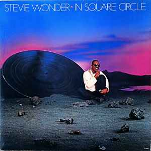 Stevie Wonder – In Square Circle