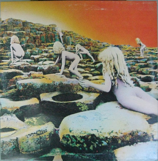 Led Zeppelin – Houses Of The Holy