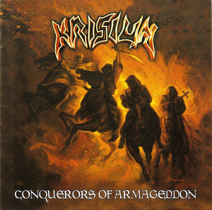 Krisiun – Conquerors Of Armageddon