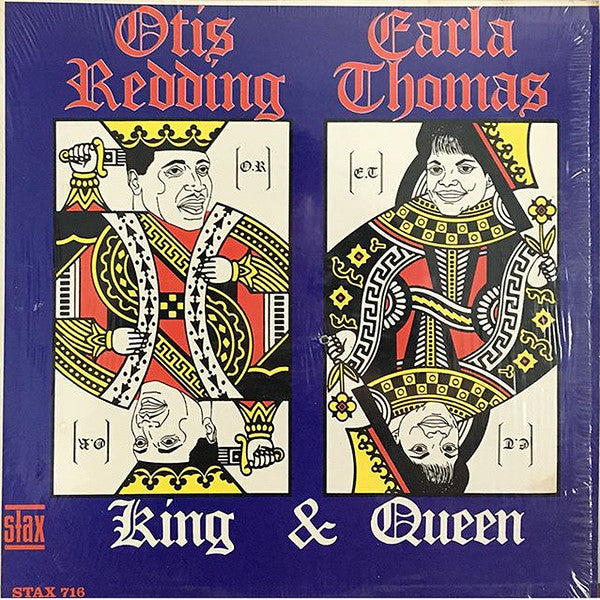 Otis Redding & Carla Thomas – King & Queen
