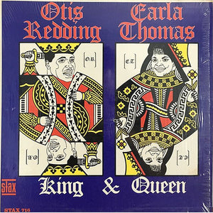 Otis Redding & Carla Thomas – King & Queen