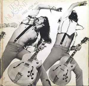 Ted Nugent – Free-For-All