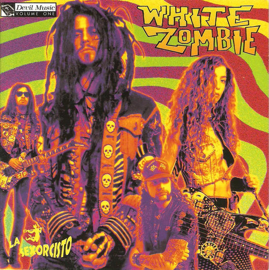 White Zombie – La Sexorcisto: Devil Music Vol. 1