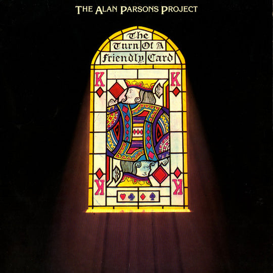 The Alan Parsons Project – The Turn Of A Friendly Card