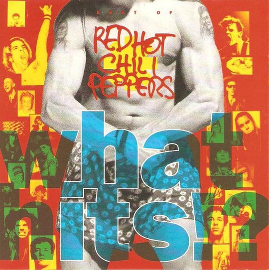 Red Hot Chili Peppers – What Hits!?