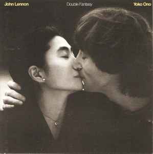 John Lennon & Yoko Ono – Double Fantasy