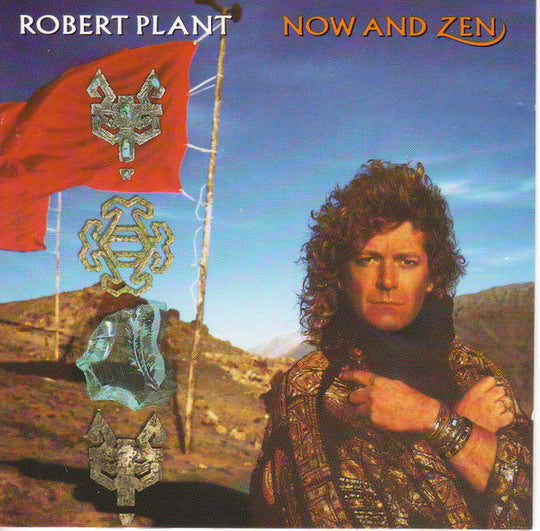 Robert Plant – Now And Zen