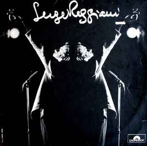 Serge Reggiani – Serge Reggiani