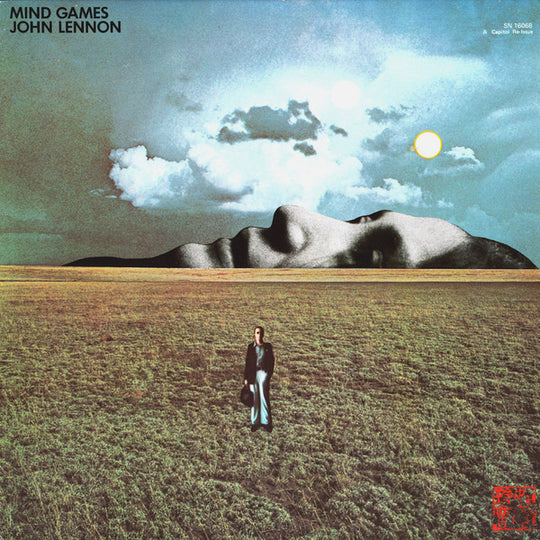 John Lennon – Mind Games