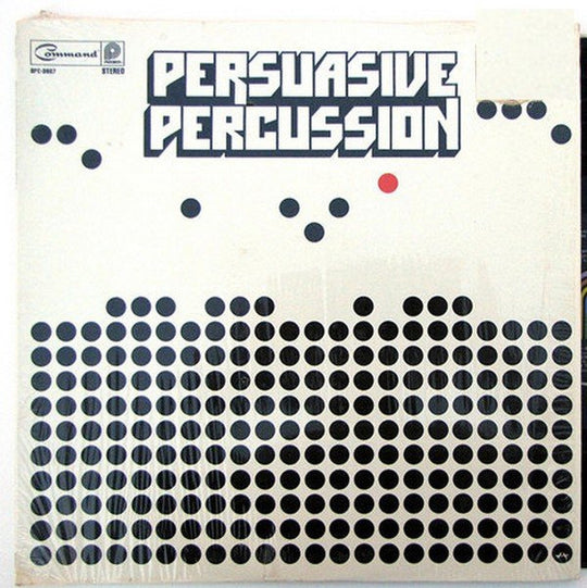 Terry Snyder And The All Stars – Persuasive Percussion