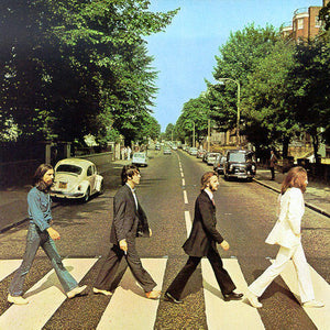 The Beatles – Abbey Road
