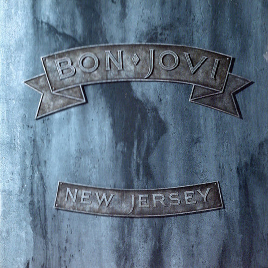 Bon Jovi – New Jersey