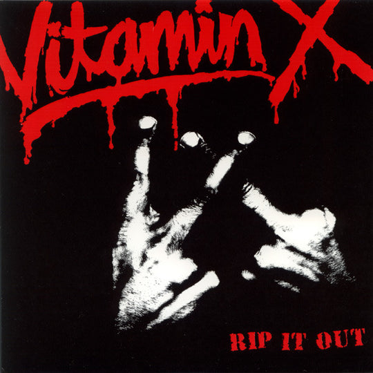 Vitamin X – Rip It Out