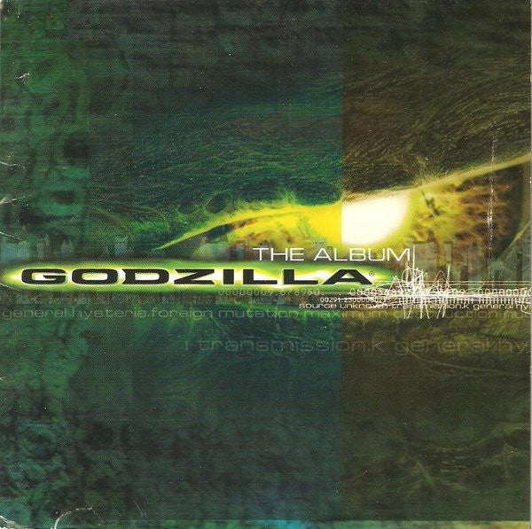 Various – Godzilla (The Album)