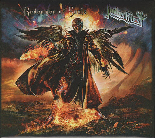 Judas Priest – Redeemer Of Souls