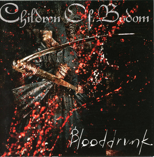 Children Of Bodom – Blooddrunk
